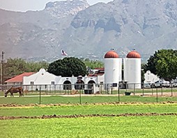 Campus Agricultural Center