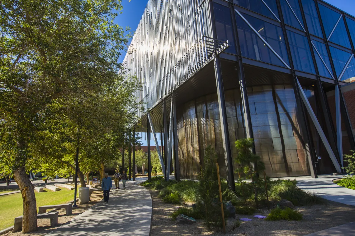 Tree Ring Building