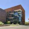 View of the Grand Challenges Research Building from the northwest